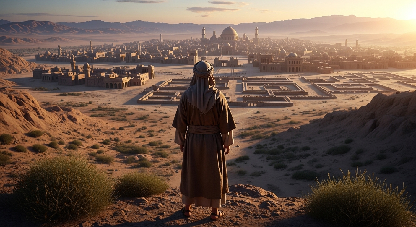 Does The Bible Mention Heaven As A City? (Hebrews 11:10, Revelation 21:2) 2 What does the Bible mean when it calls Heaven a city?