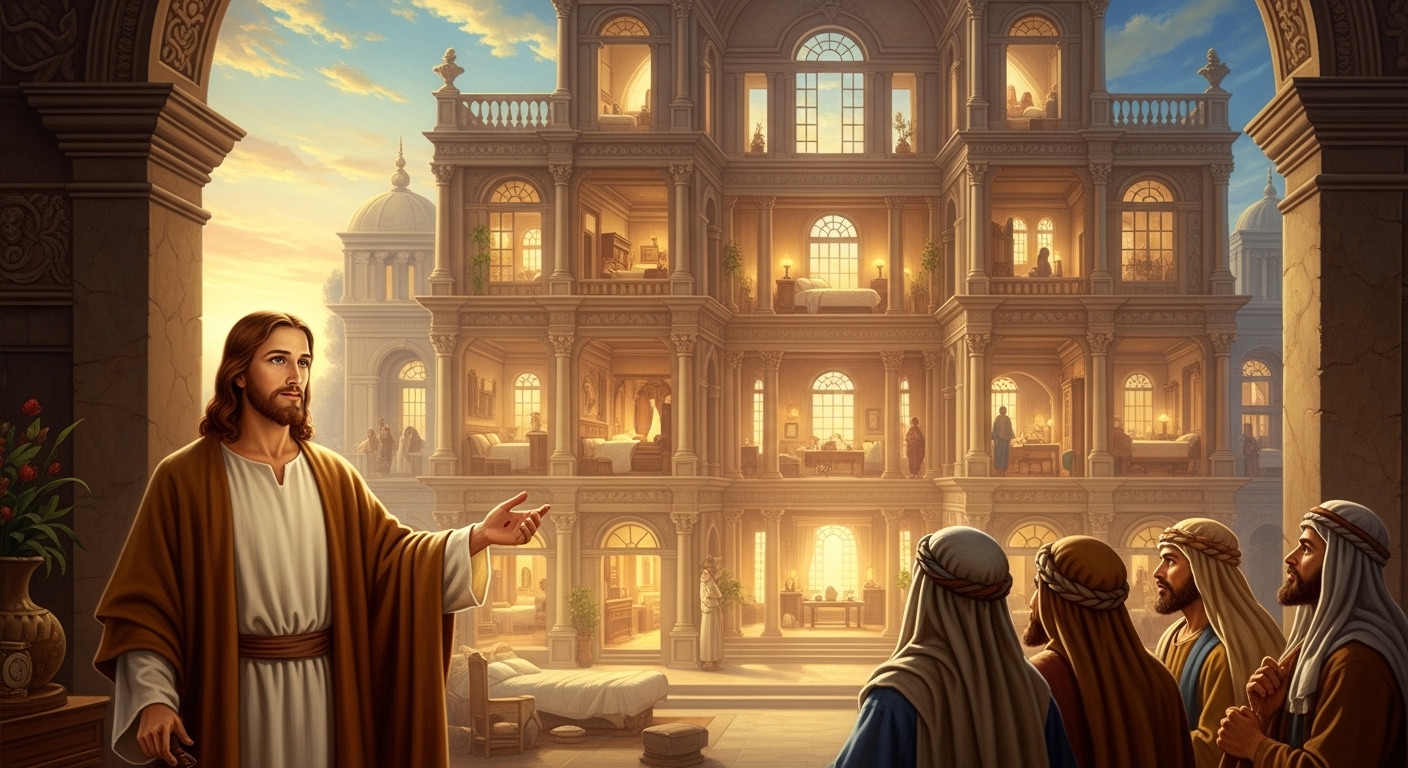 Does The Bible Mention Heaven As A City? (Hebrews 11:10, Revelation 21:2) 3 What does the Bible mean when it calls Heaven a city?