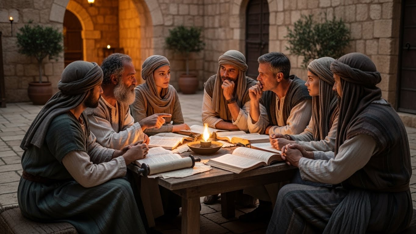 Can someone leave hell according to Scripture?