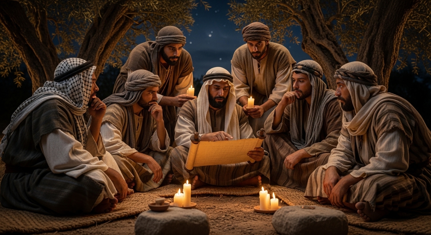 MODERN CONNECTION — FAITH, ANXIETY, AND DAILY LIFE