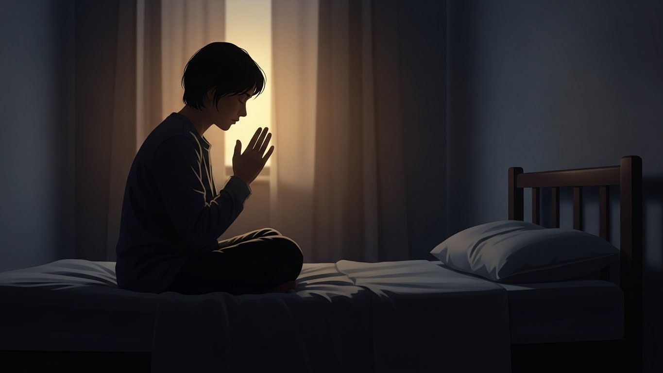 Evening Devotional: Finding Peace In God’s Presence Tonight 3 evening devotional peace