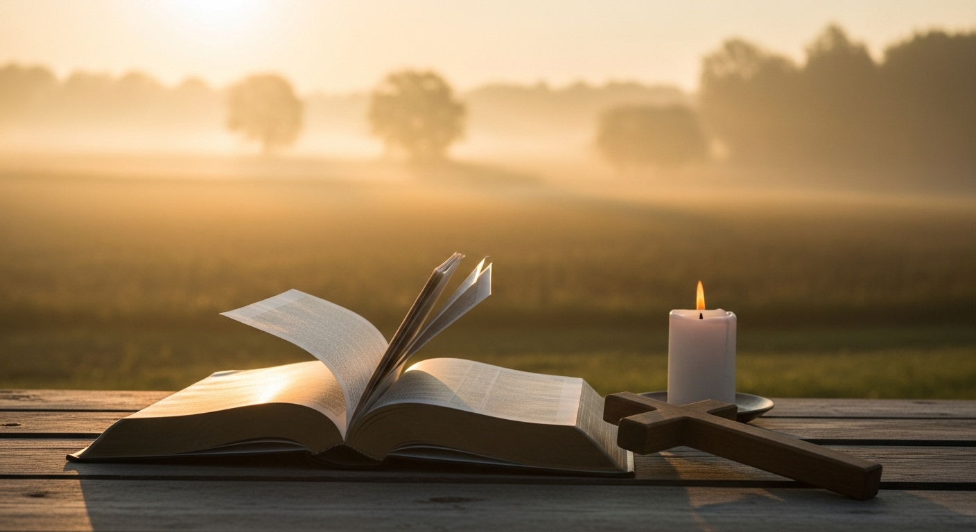 trusting God when life is hard devotional