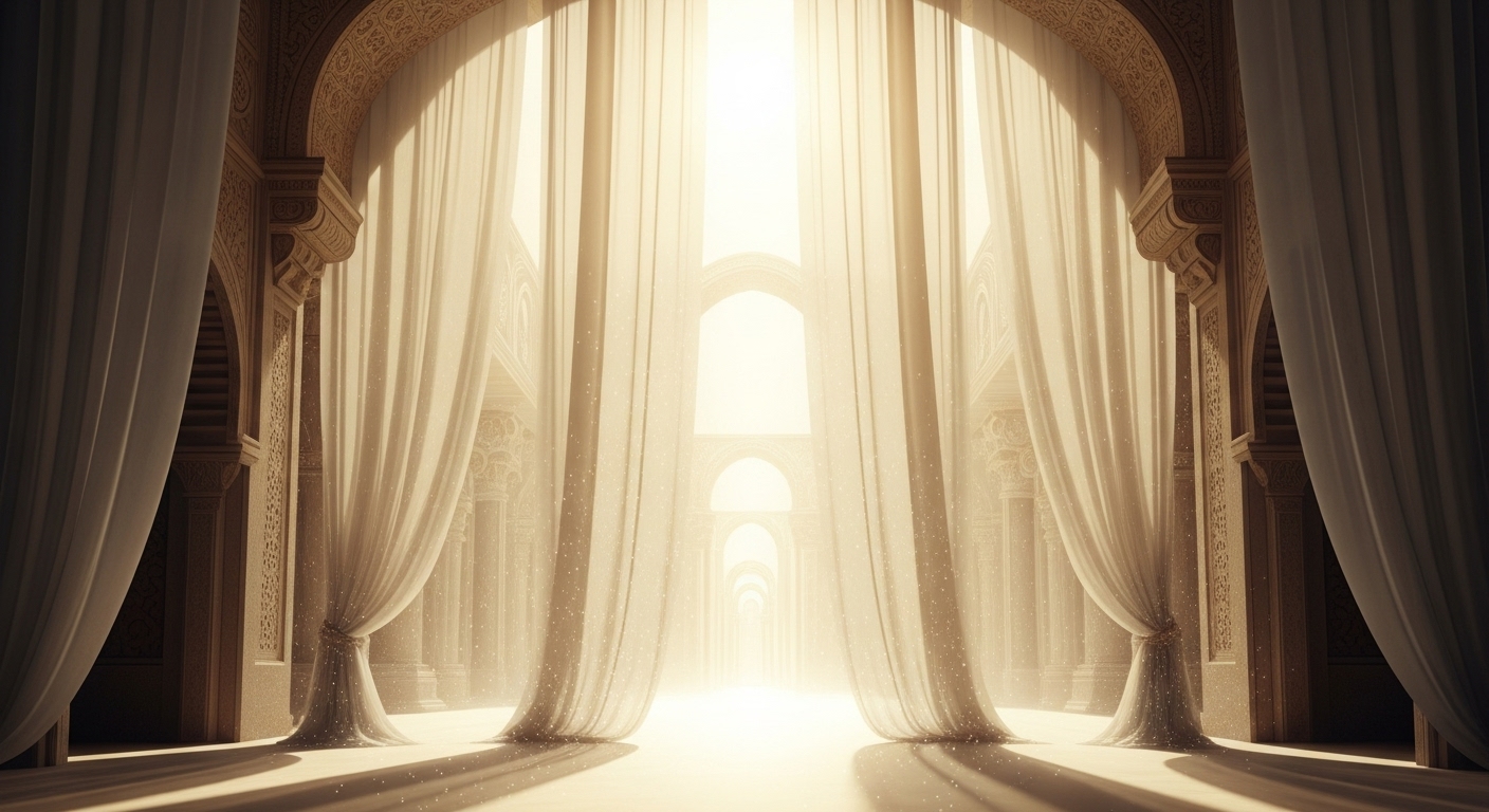 What does the Bible say the “Holy of Holies” means? 