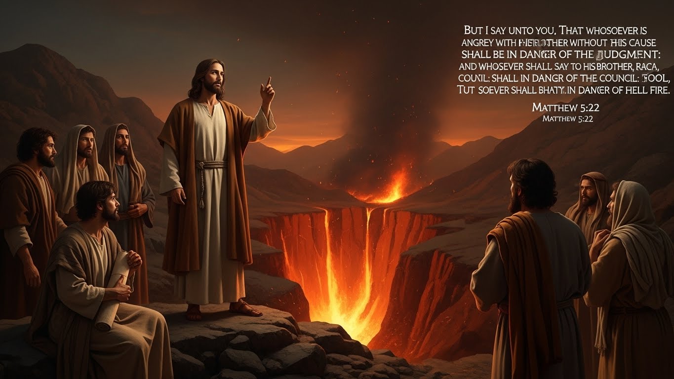 What does the Bible say about the meaning of hell?