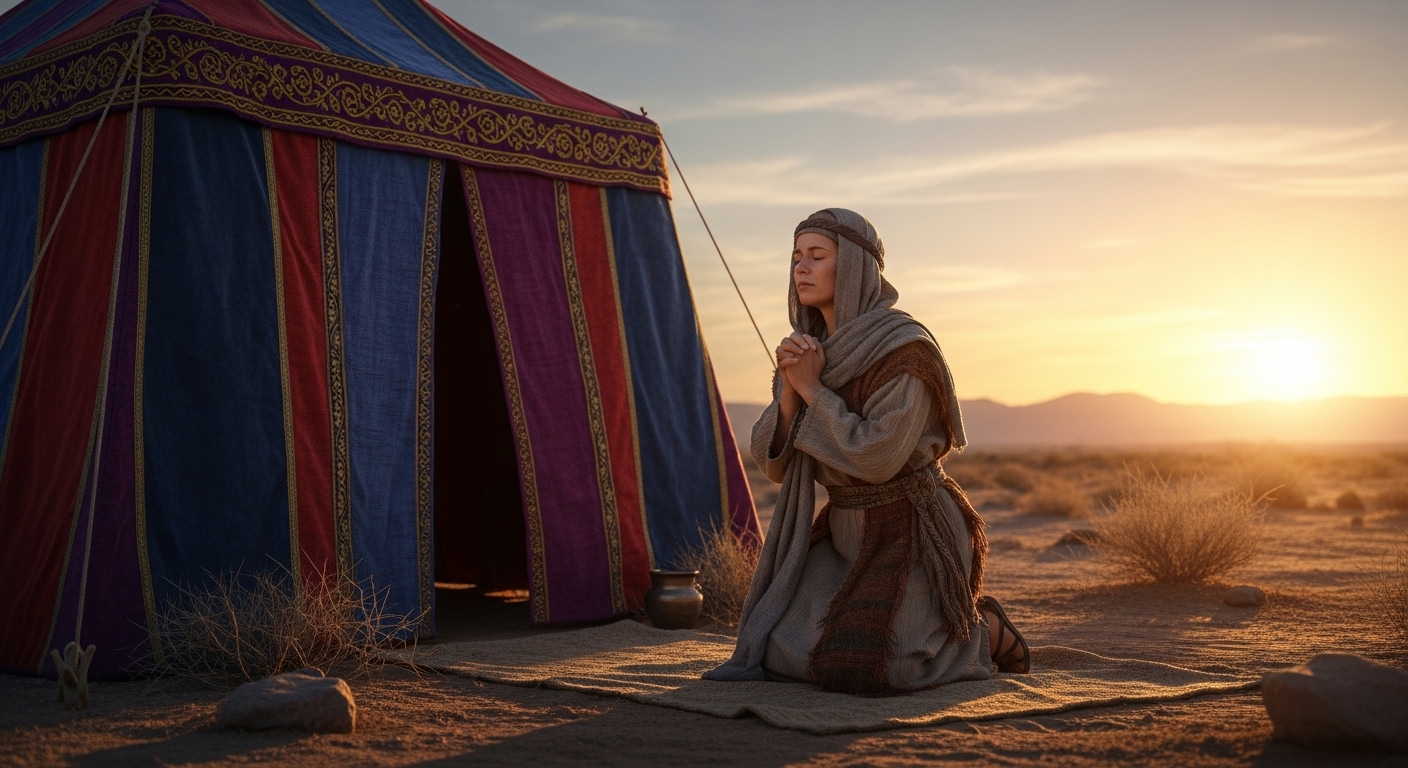 What does the Bible say the “Holy of Holies” means? 