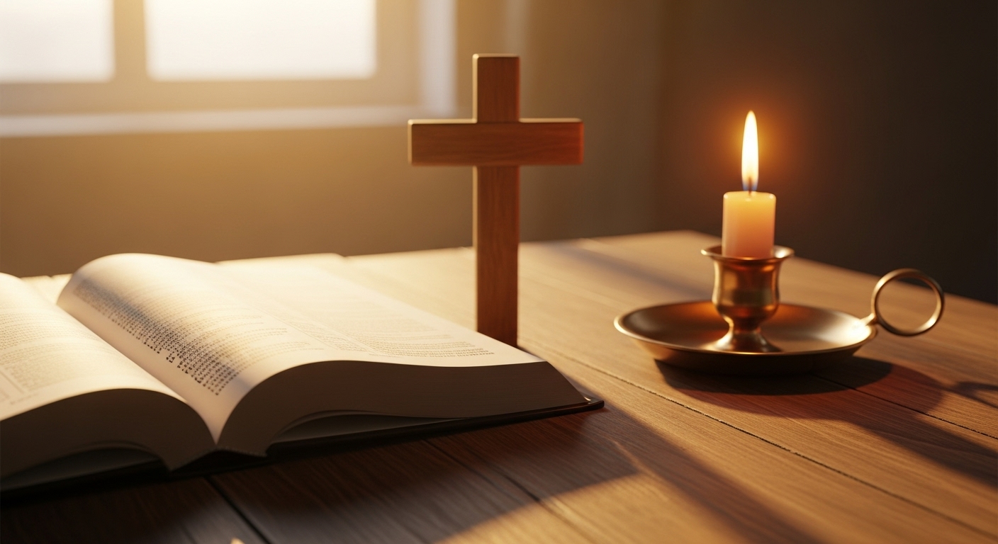 trusting God when life is hard and doubt rises