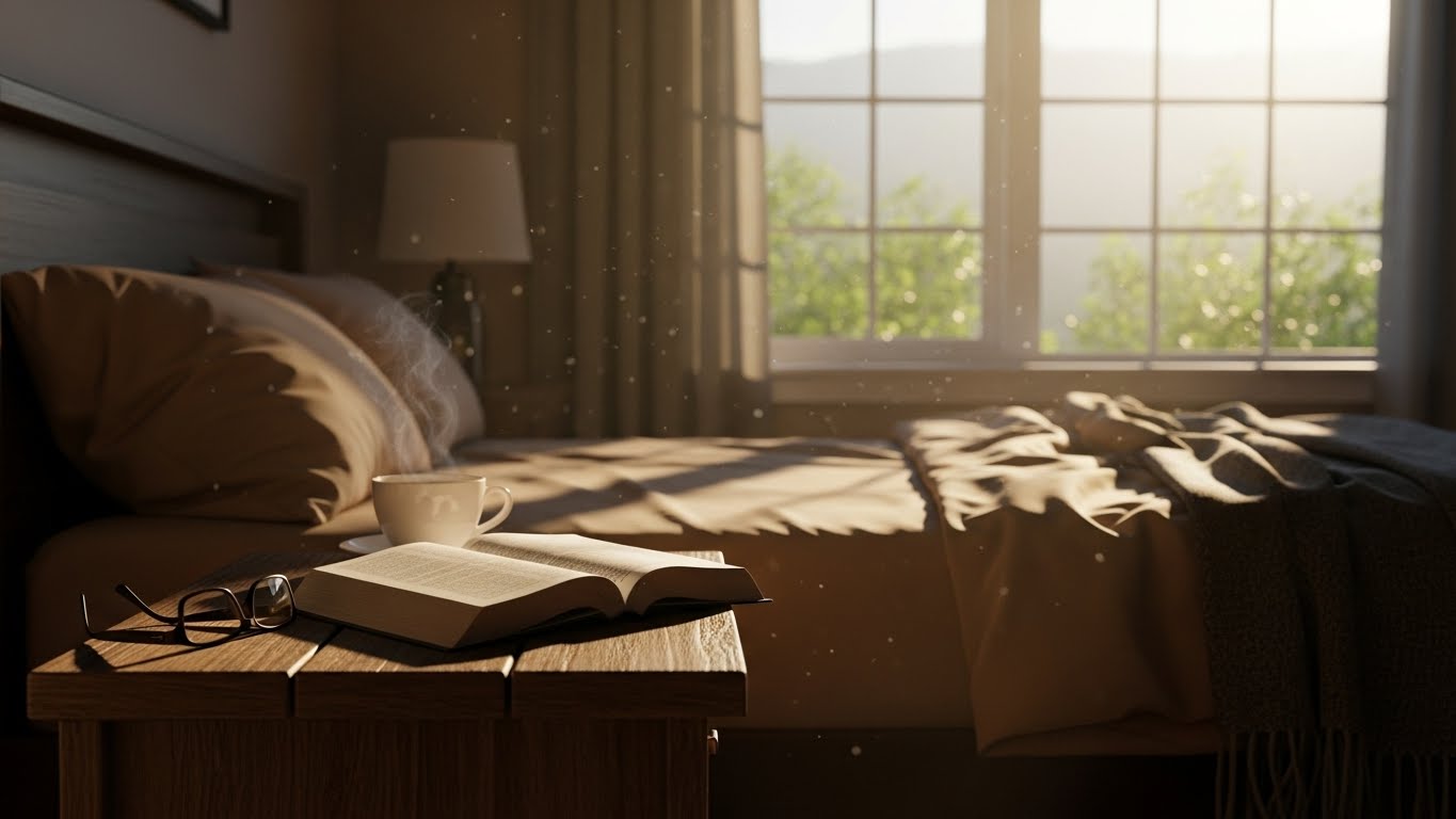 trusting God when anxious