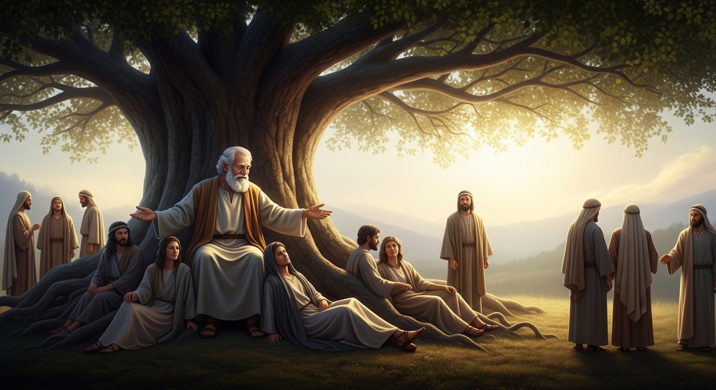 Where Did Old Testament Believers Go When They Died?