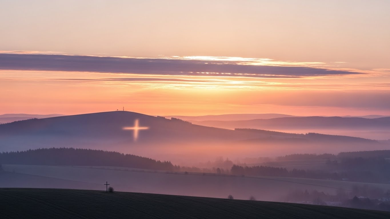 trusting God when anxious