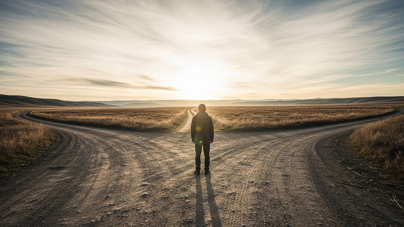 trust God when life feels out of control