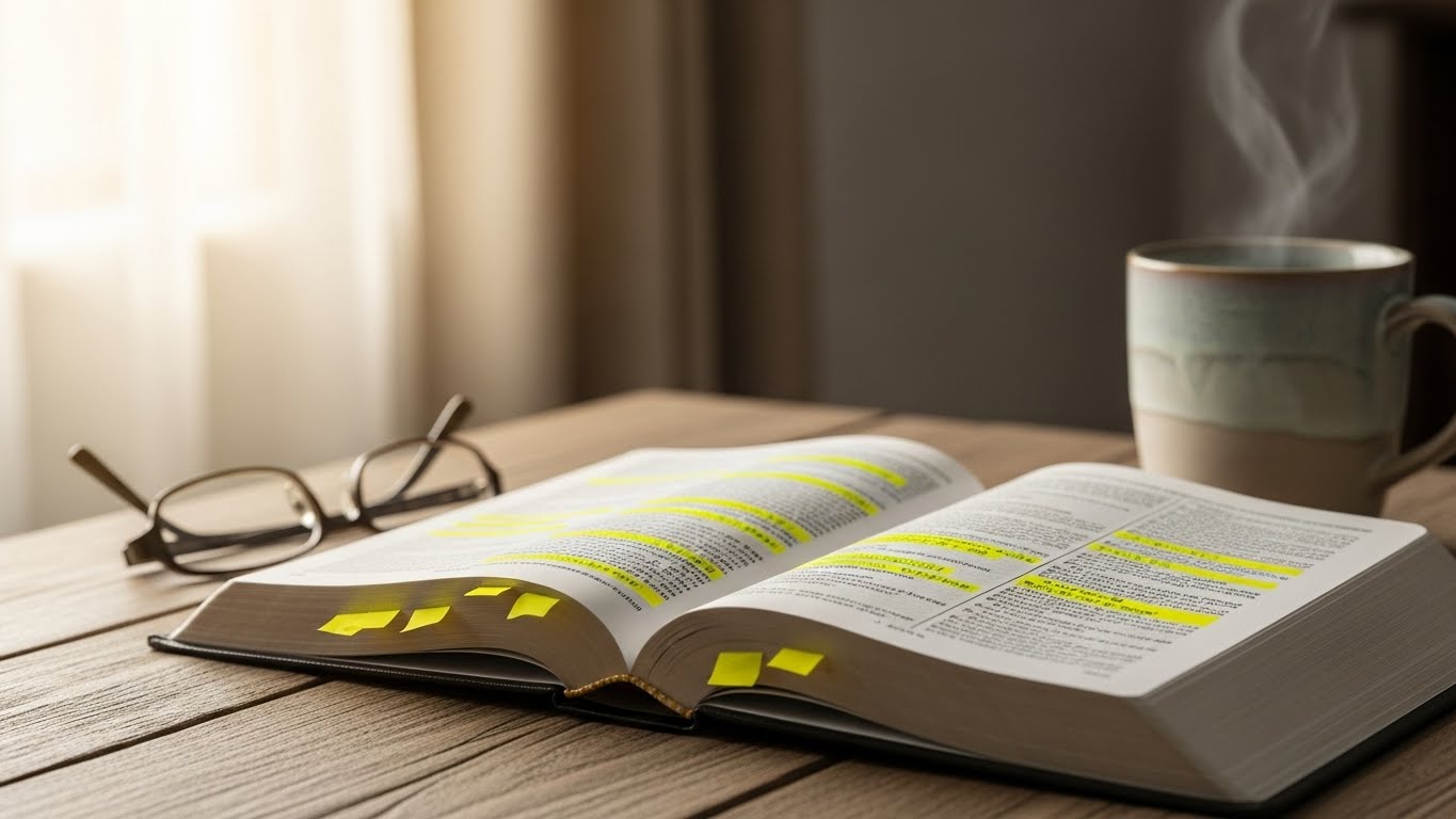 trust God when life feels out of control