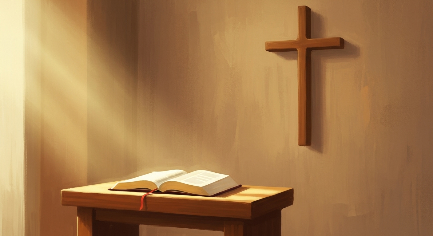 trusting God when life feels unfair