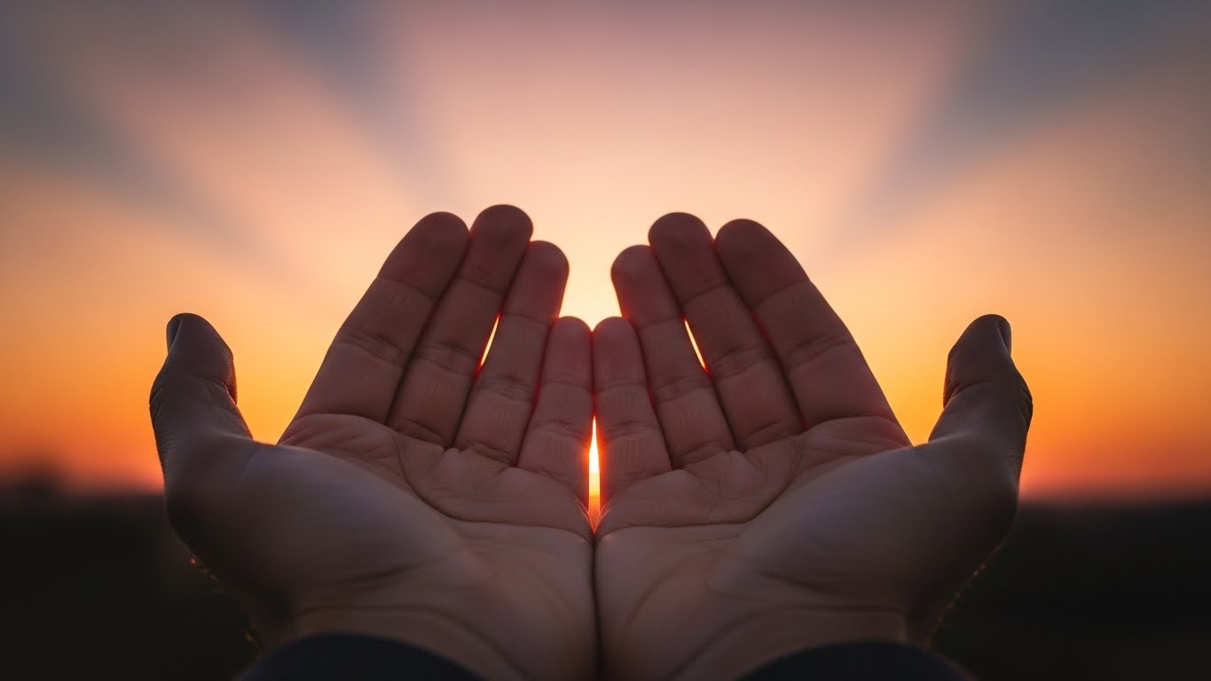 trust God when life feels out of control