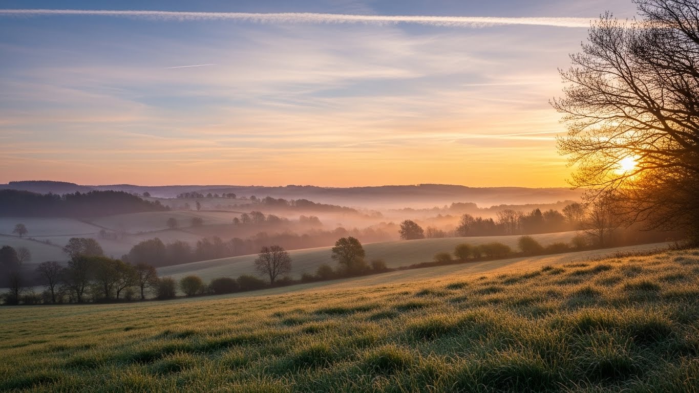 God’s mercies are new every morning