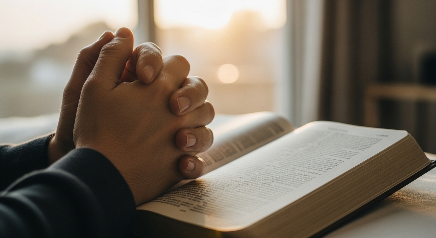 trusting God when life feels unfair