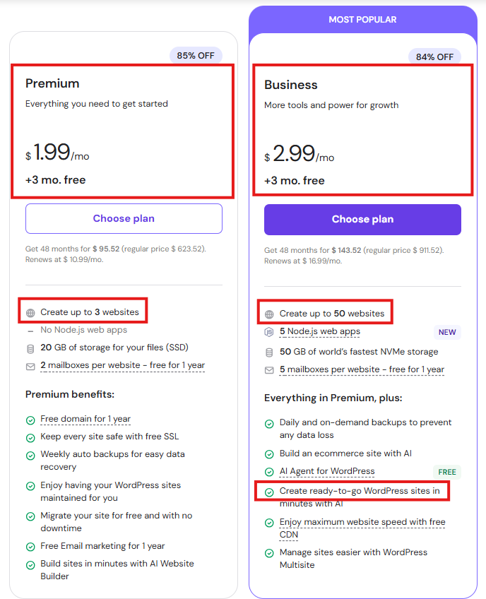 Screenshot 2026 01 14 180516 Hosting Plan