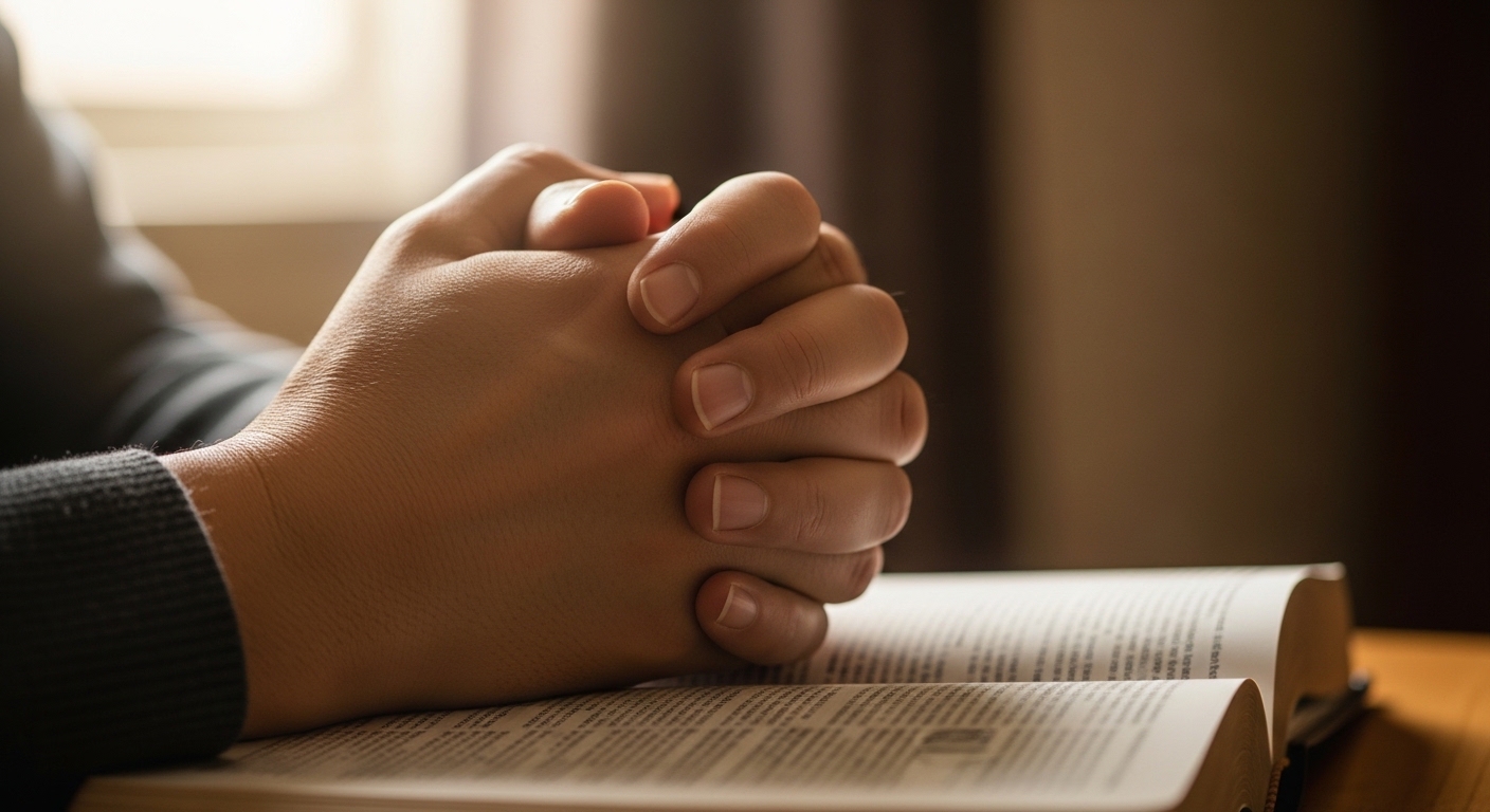 How to Focus on God When Your Thoughts Spiral 2 Image fx 16 4