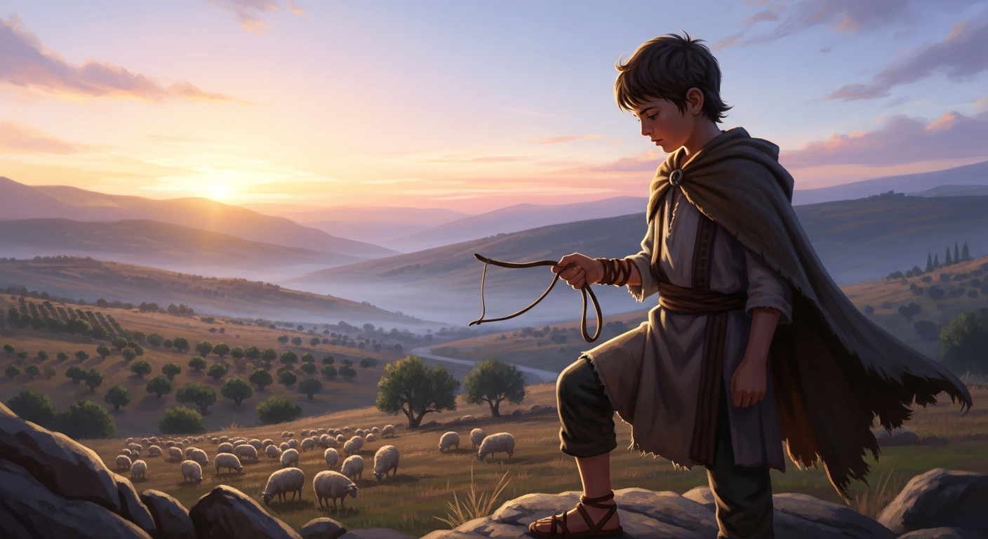 Lessons From The Life Of David: Faith, Failure, And God’s Grace