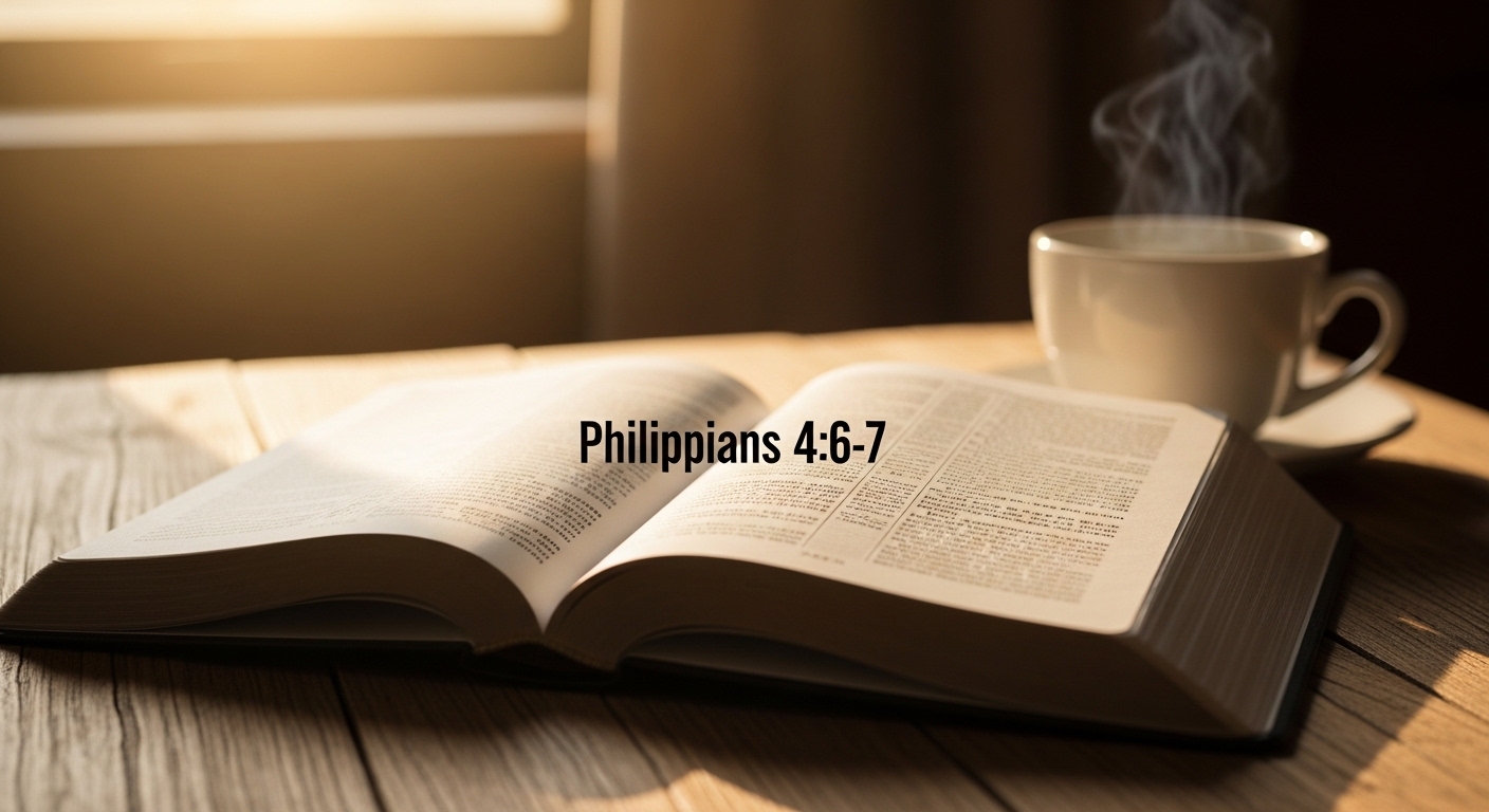 When Fear Takes Over Your Thoughts: Turning To God Quickly 2 Image fx 19 1