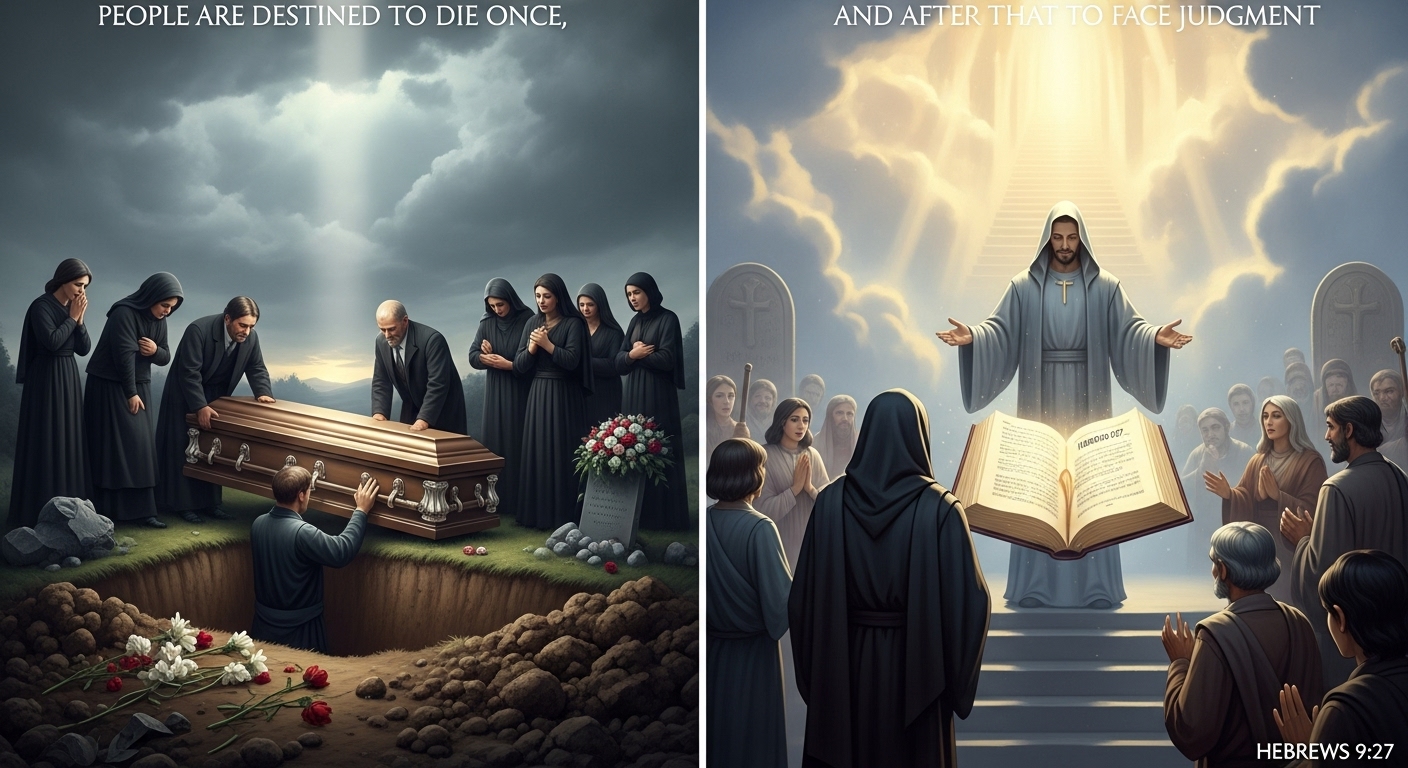 What Does The Bible Teach About The Soul’s Journey Immediately After Death? 2 What the Bible Says About the Moment After Death