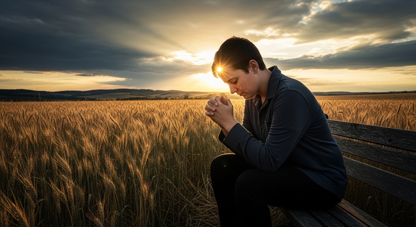 When Your Heart Is Broken But God Is Close 1 Image fx 38