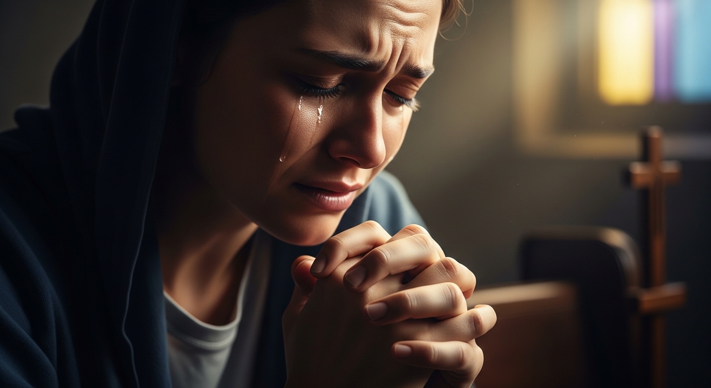 Praying Through Deep Emotional Wounds 1 Image fx 42