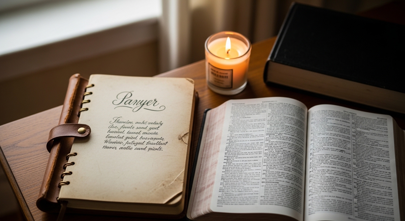 Praying Through Deep Emotional Wounds 4 Image fx 45