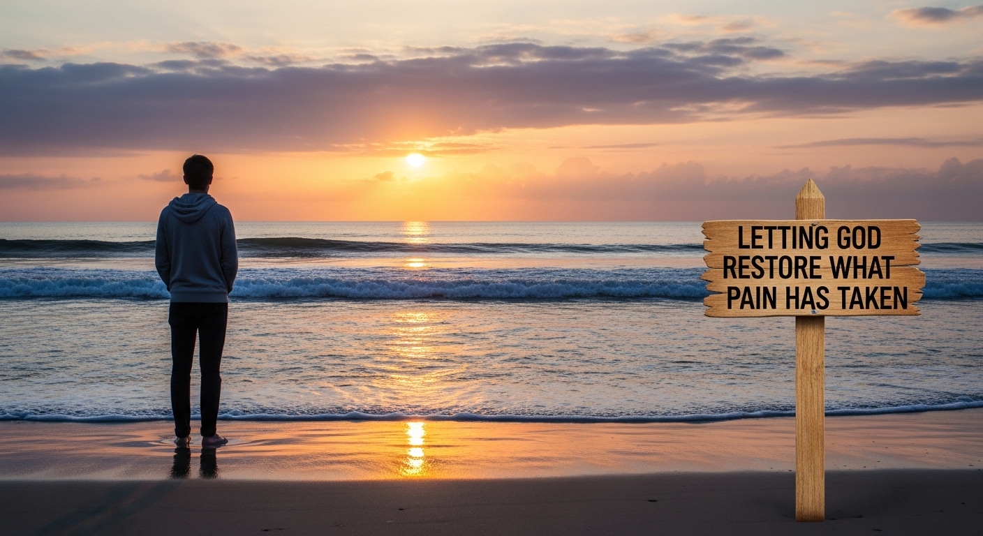 Letting God Restore What Pain Has Taken 1 Image fx 50