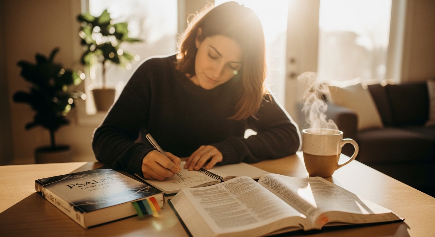 Lessons From The Life Of David: Faith, Failure, And God’s Grace