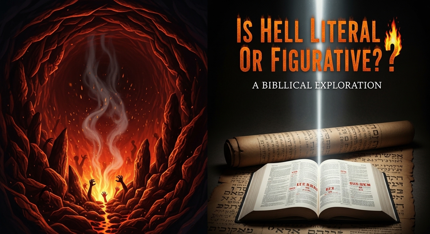 Biblical view of Hell explained