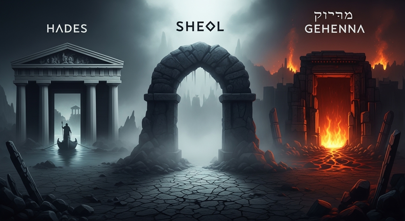 Biblical view of Hell explained