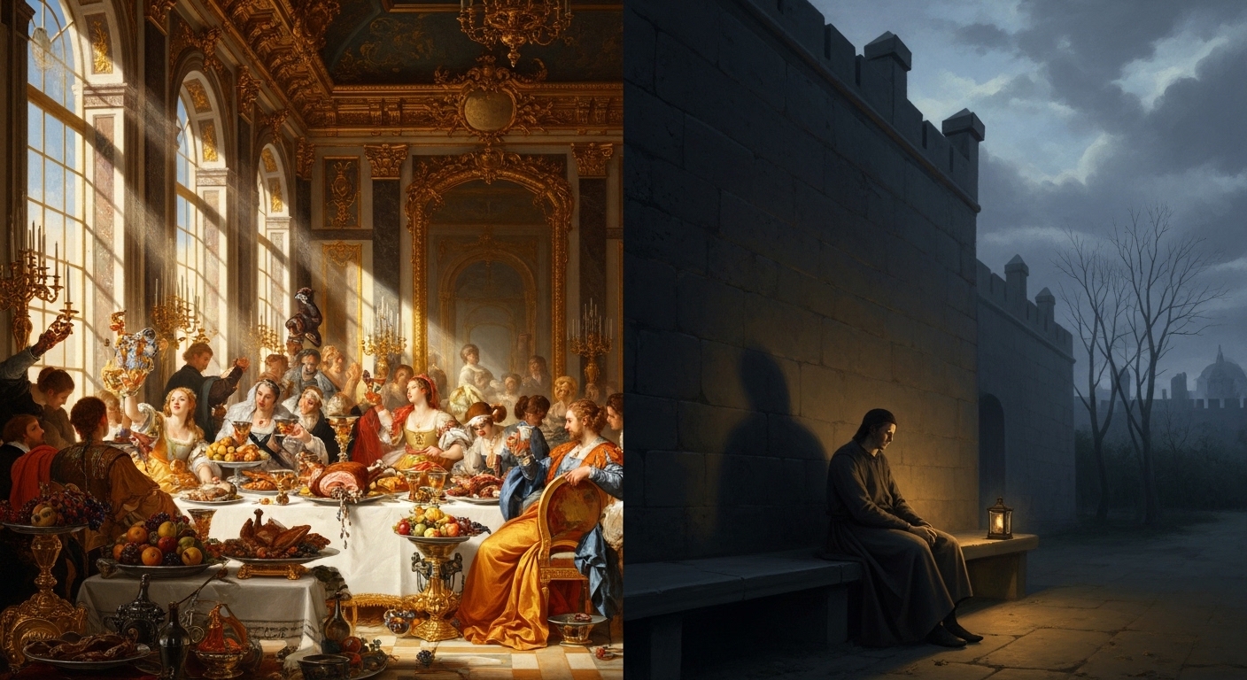 Life Lessons From Solomon: Seeking Wisdom Over Wealth 4 Image fx 10 3