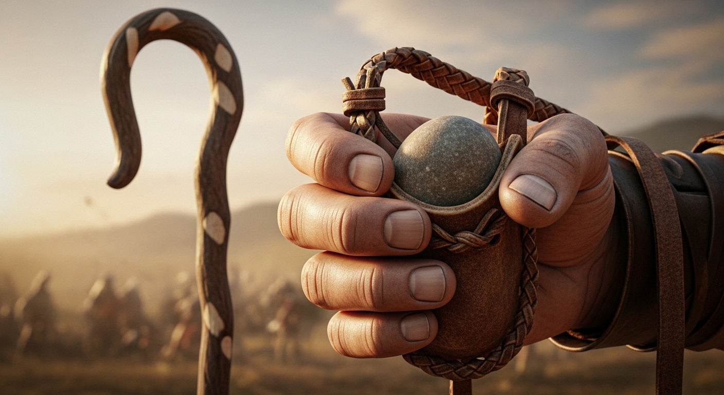 Life Lessons From David: Facing Giants With Faith 2 Image fx 13 1