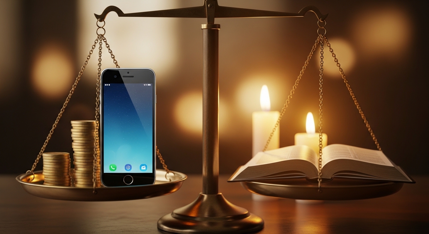 A Devotional On Choosing God Over The World 2 Image fx 19 4