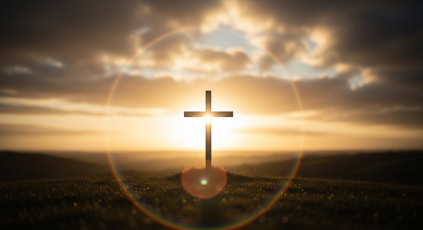 The Theology Of The Cross: Why It Matters 1 Image fx 19 5