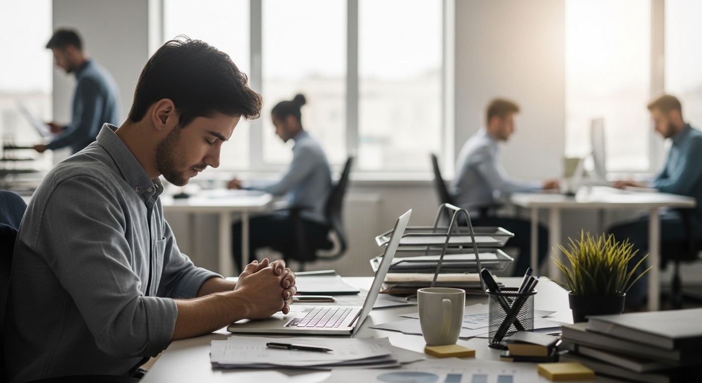 A Devotional On Choosing God Over The World 3 Image fx 20 4