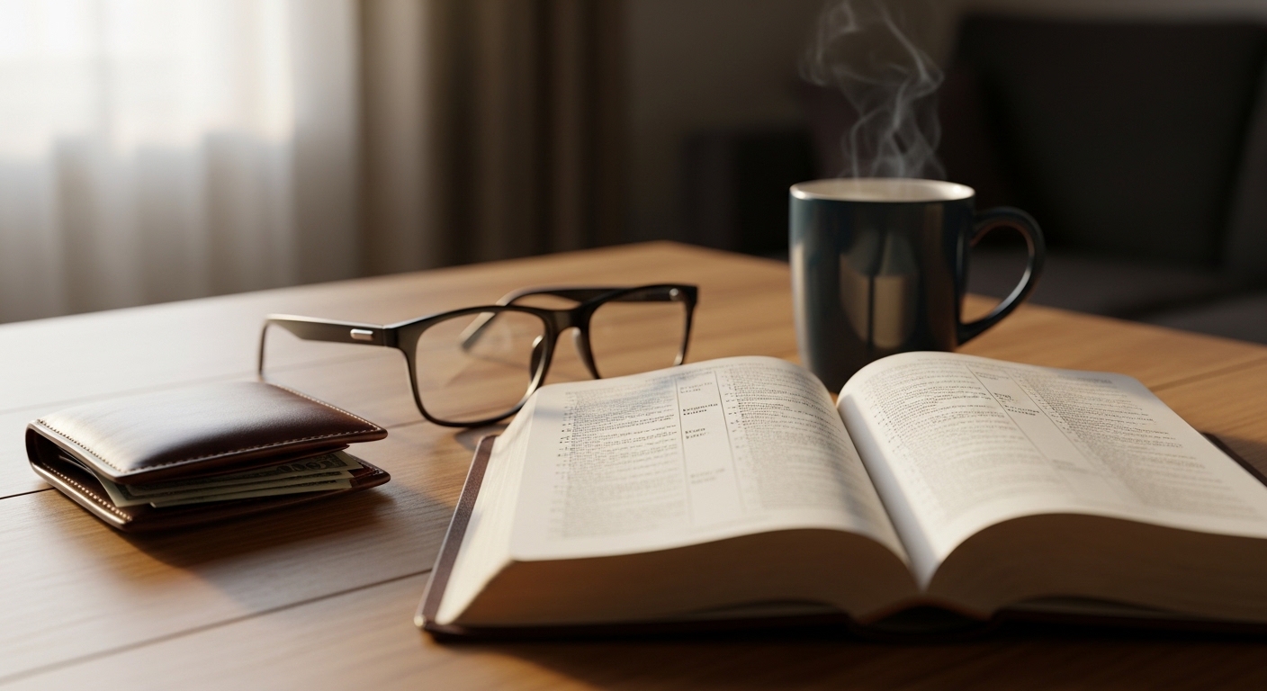 Worldly Success Vs Eternal Life: What Truly Matters? 2 Image fx 22 1