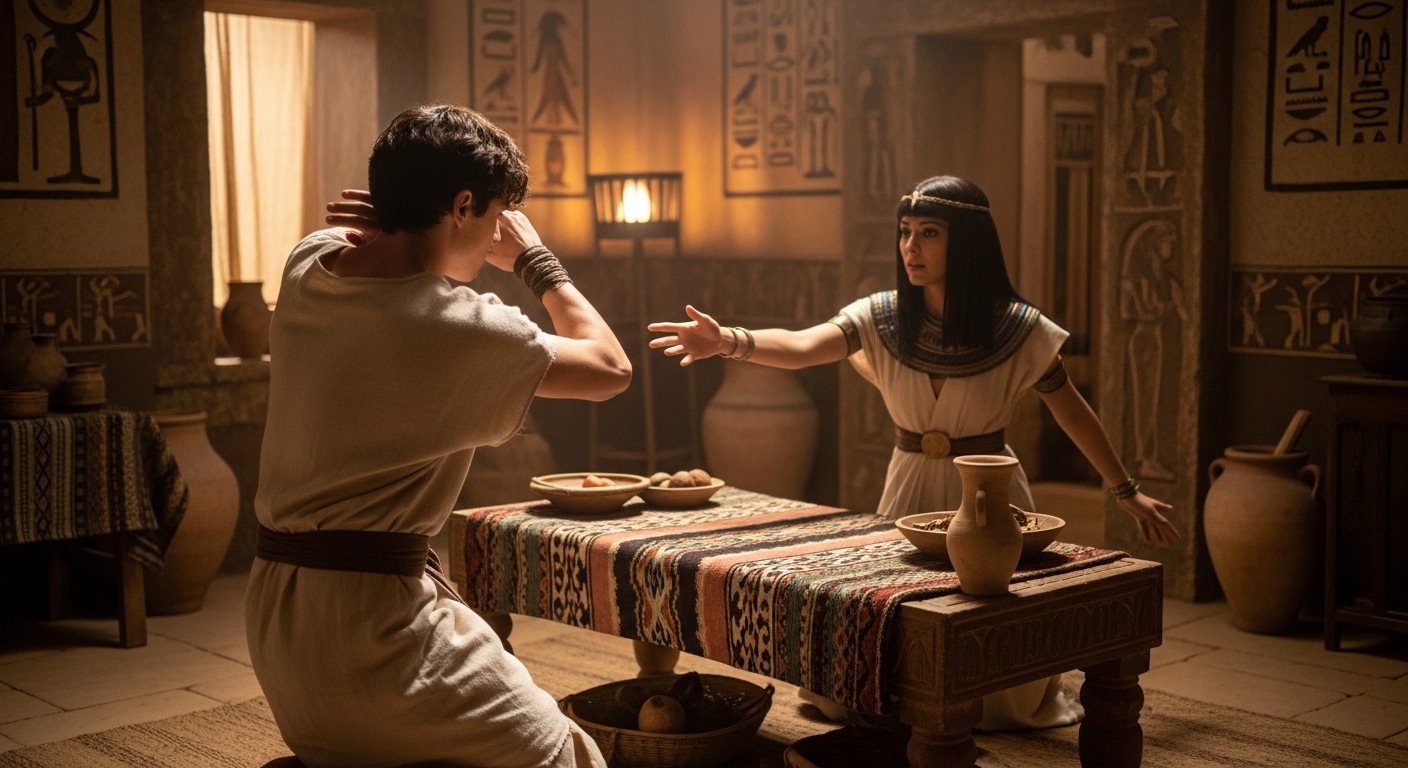 Life Lessons From Joseph: Trusting God Through Trials And Betrayal 3 Image fx 24 1