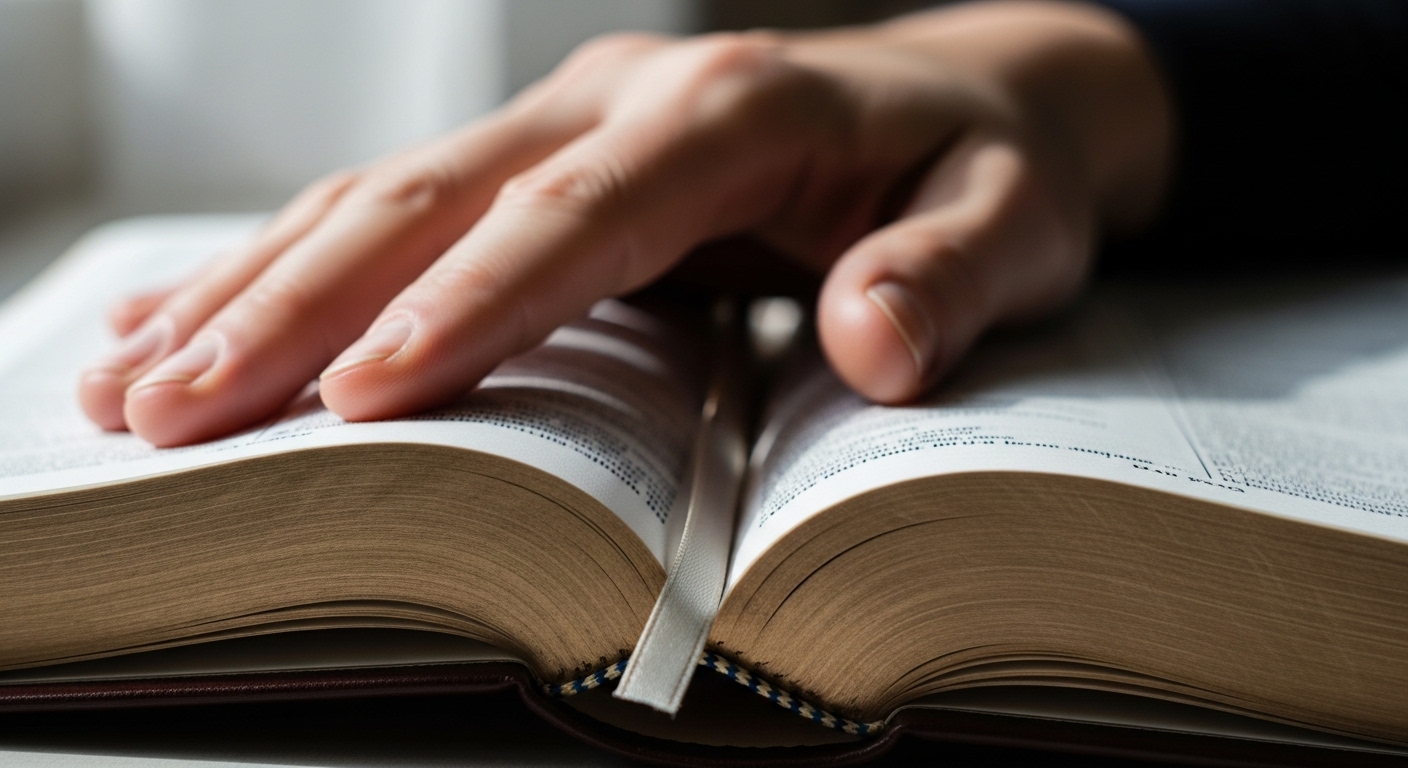 How To Pray When You Don’t Know What To Say 2 Image fx 24