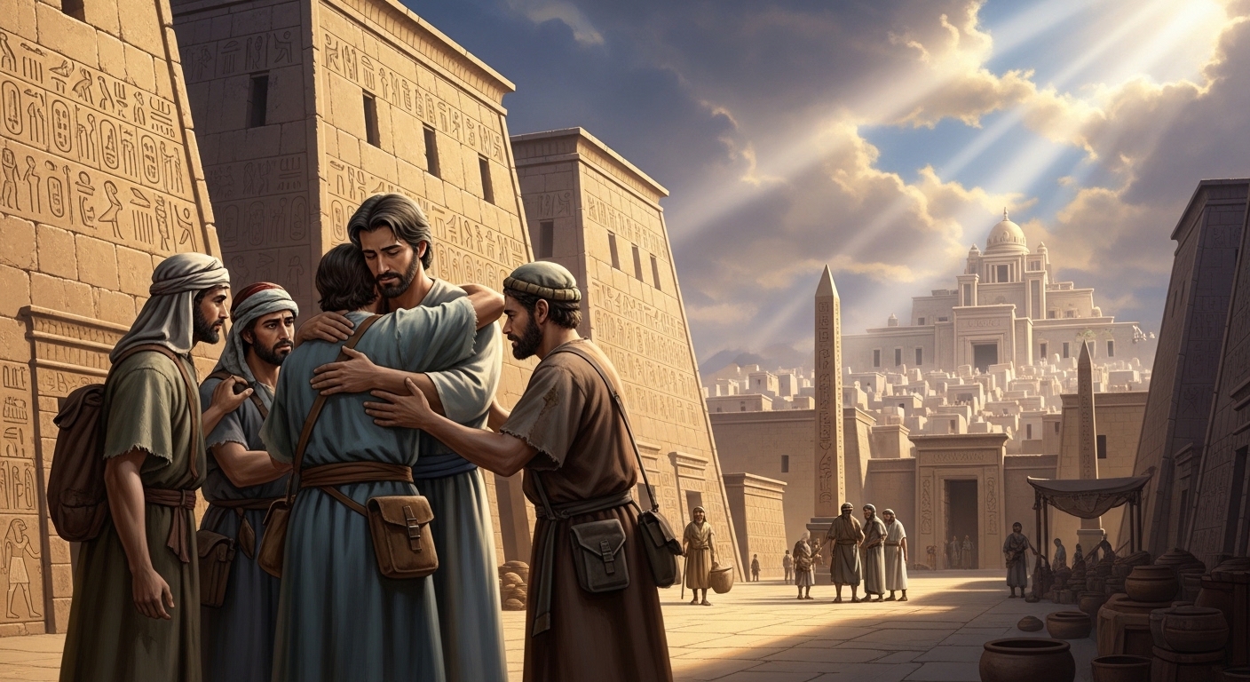 Life Lessons From Joseph: Trusting God Through Trials And Betrayal 4 Image fx 25 1