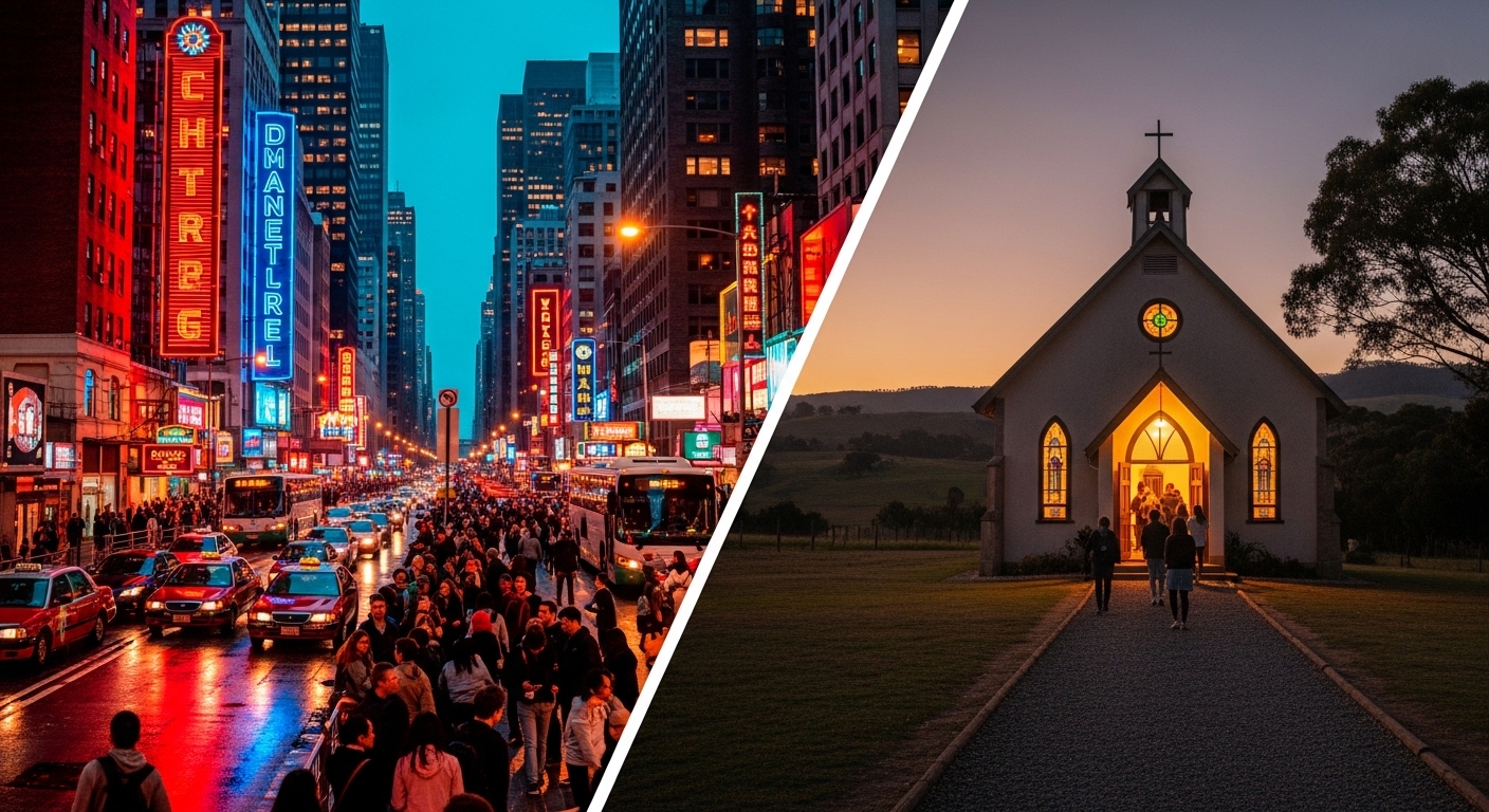 Why Jesus Warned About Gaining The World (Matthew 16:26 Explained) 3 Image fx 31 2