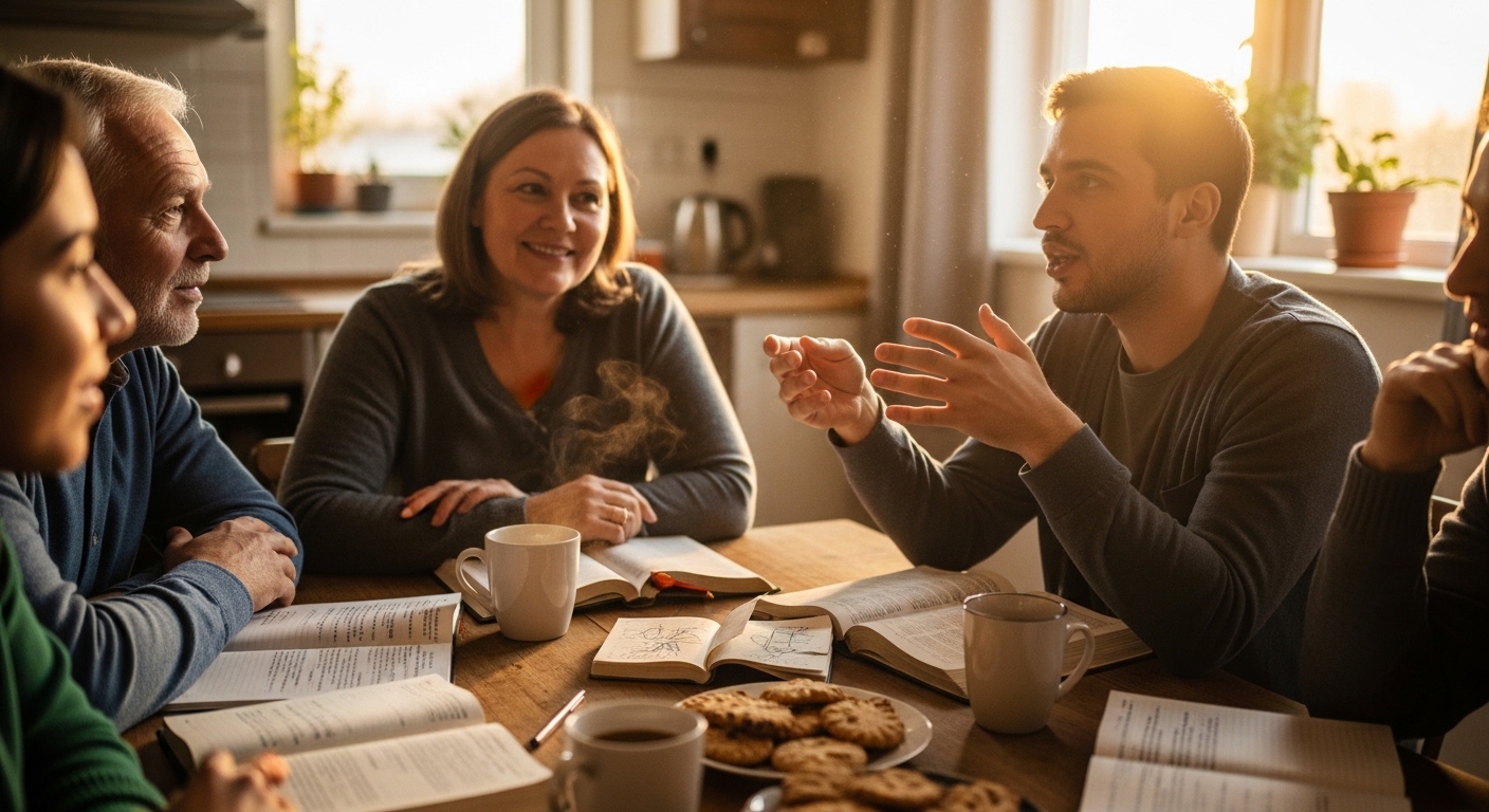 How To Grow Spiritually According To The Bible (2 Peter 3:18 Guide) 3 Image fx 37 2