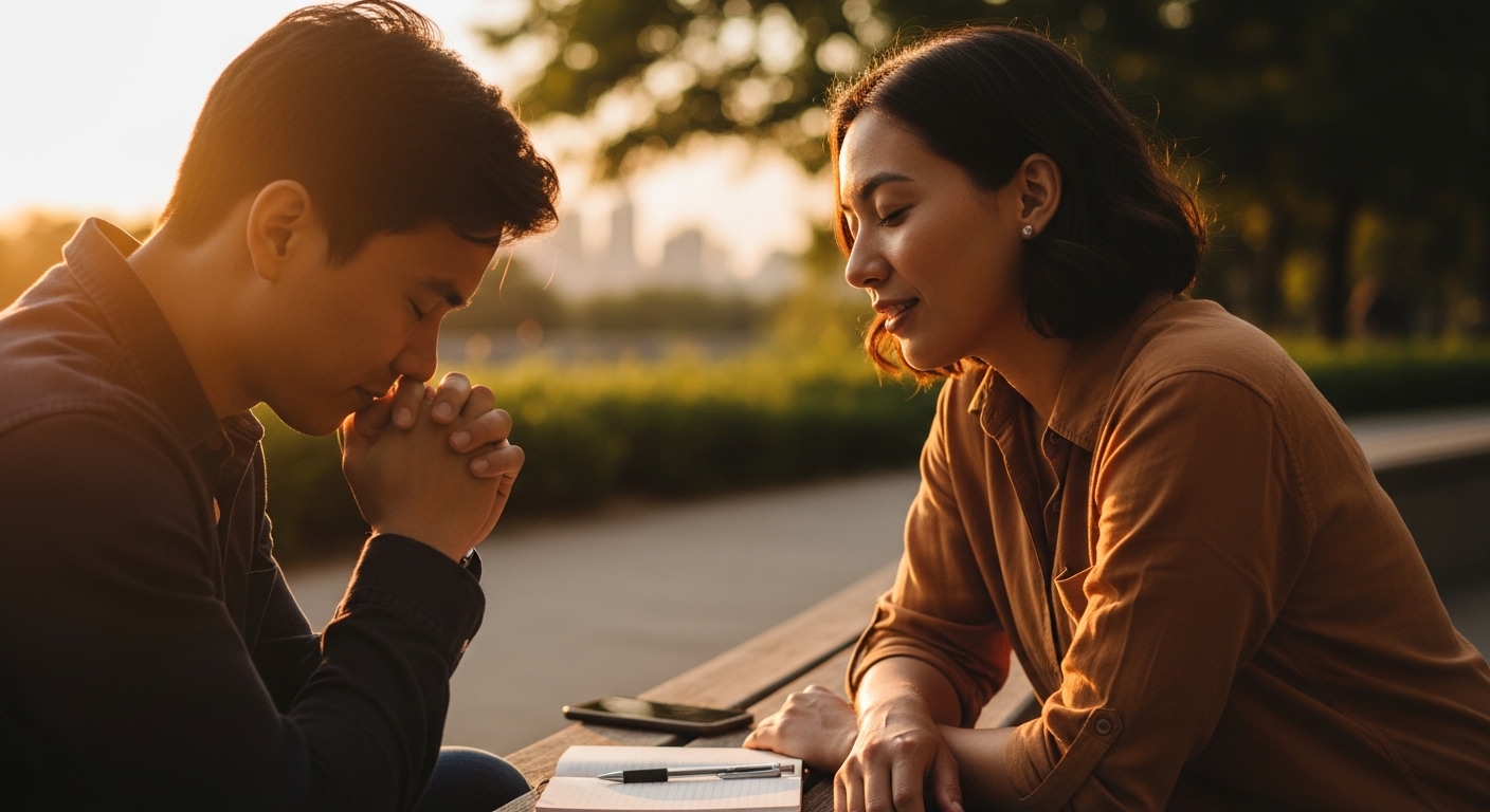 The ACTS Prayer Method Explained (Adoration, Confession, Thanksgiving, Supplication) 4 Image fx 38