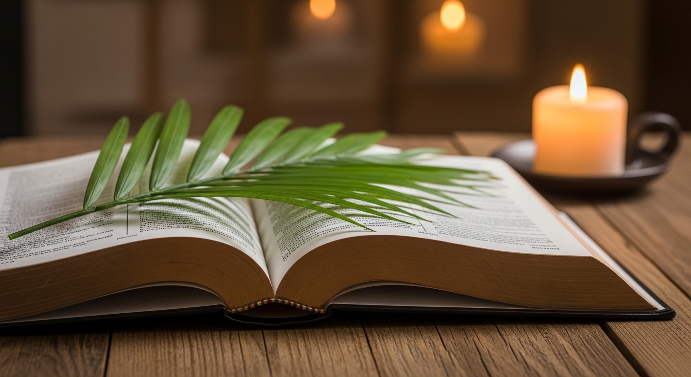 Palm Sunday Bible Verses Devotional for Prayer 3 Image fx 5 11