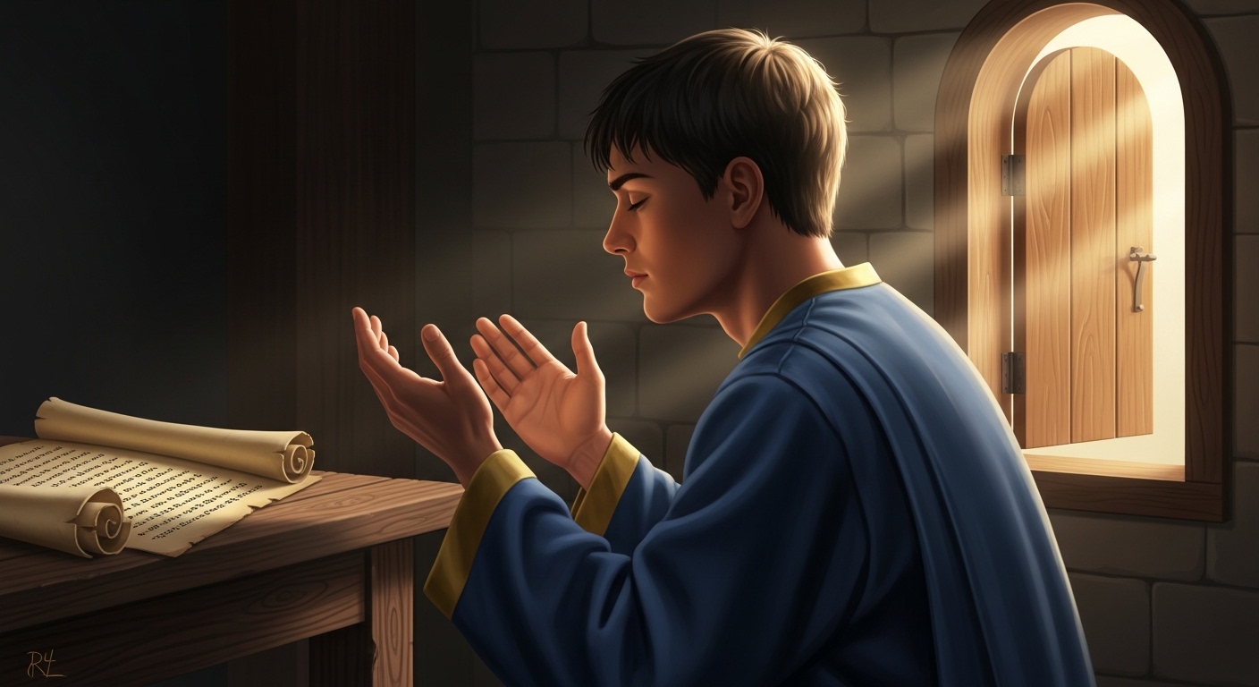 Life Lessons From Solomon: Seeking Wisdom Over Wealth 2 Image fx 8 3