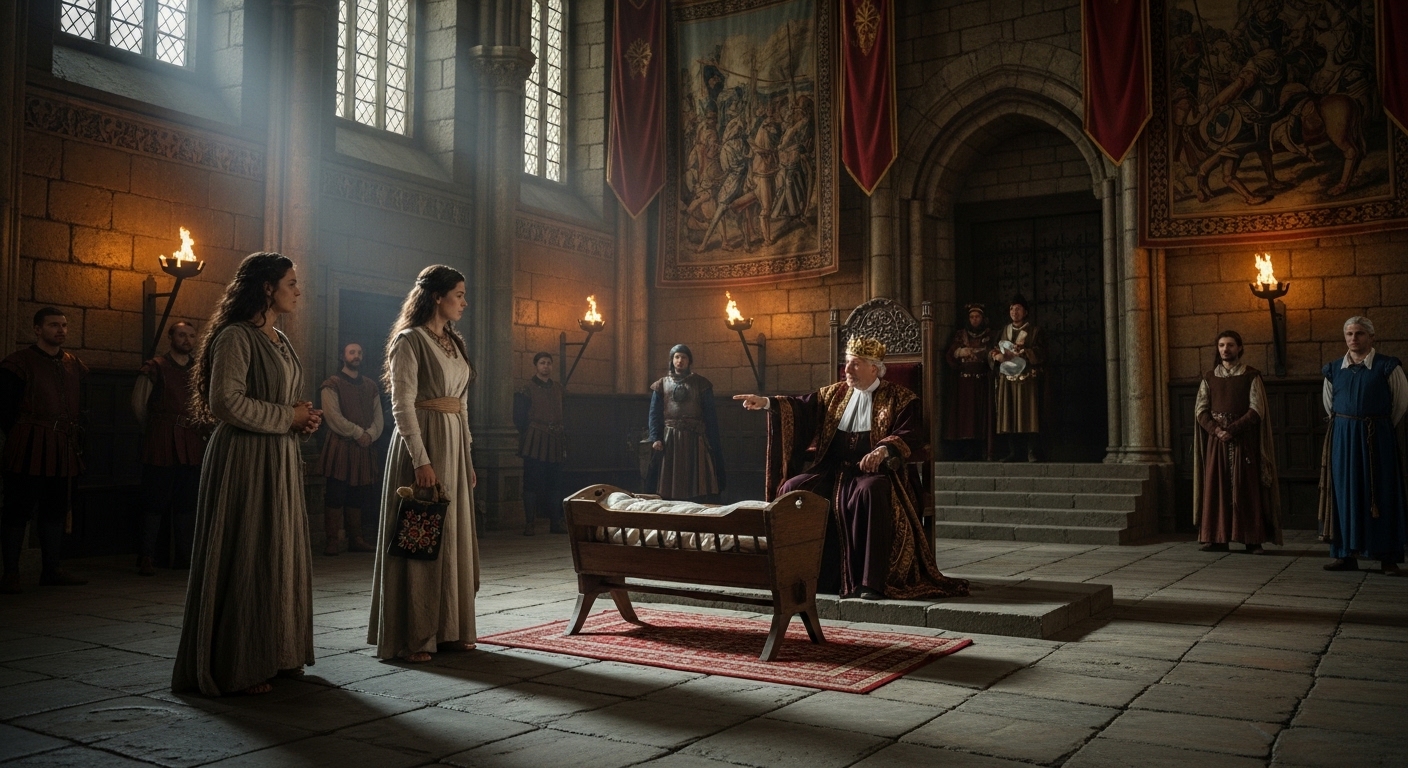 Life Lessons From Solomon: Seeking Wisdom Over Wealth 3 Image fx 9 3