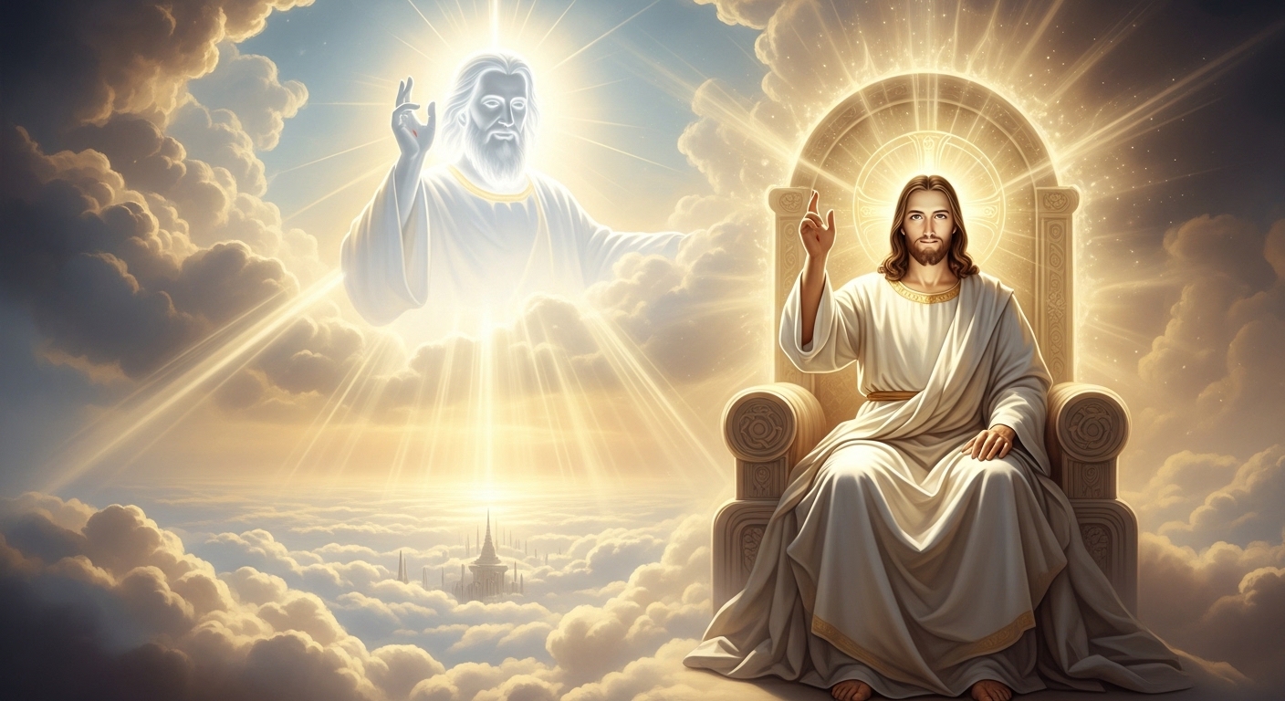 The Ascension of Jesus Explained (Simple Timeline + Meaning) 3 Image fx 1 10