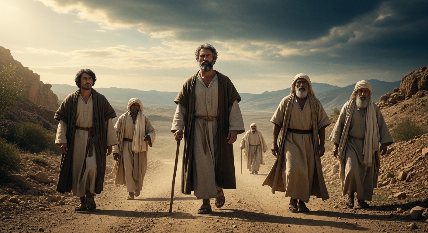 The Book of Acts Timeline Explained (What Happened After Jesus Ascended?) 5 Image fx 1 9