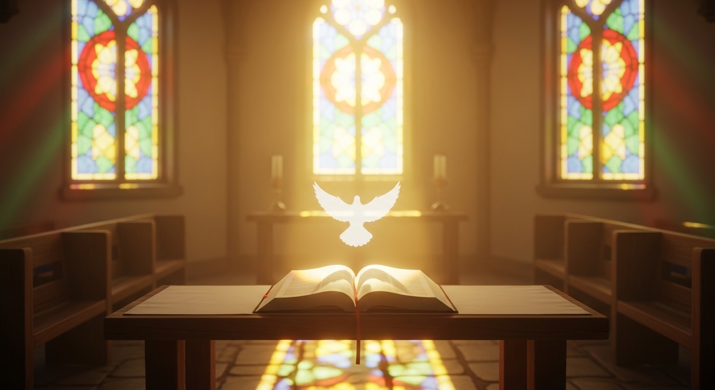 What Does The Holy Spirit Do? (7 Powerful Roles Explained) 1 Image fx 10 7