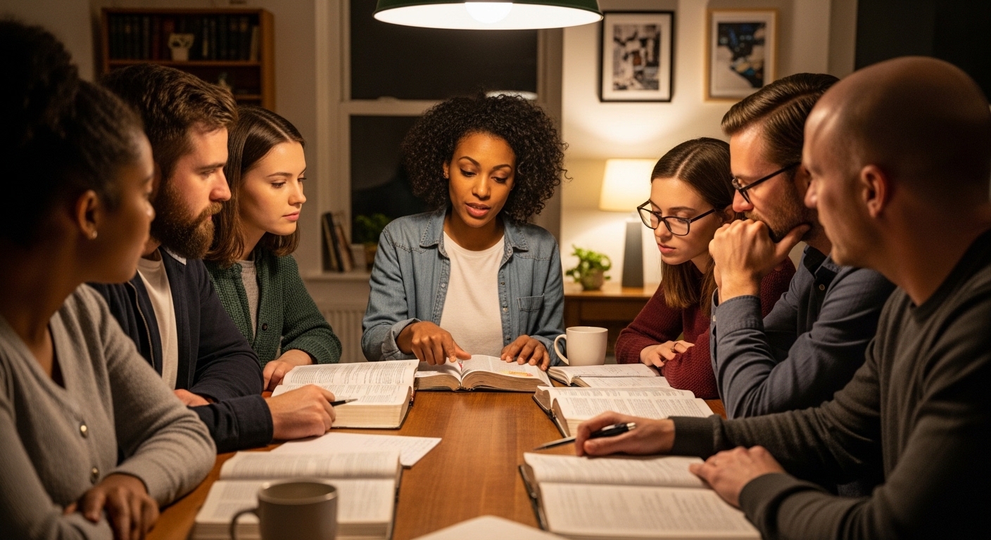 What Does The Holy Spirit Do? (7 Powerful Roles Explained) 3 Image fx 12 8